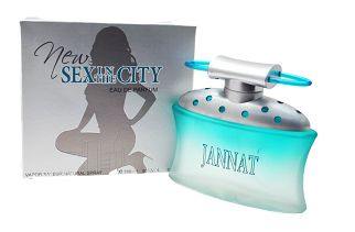 Sex In The City New Jannat Perfume - Click Image to Close